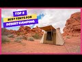  top 5 best tents for desert camping  best tents for desert camping  2023 buying guide