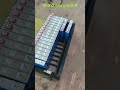 20000 Cycle life LTO 20ah 2.3V Prismatic SCIB LTO lithium titanate battery