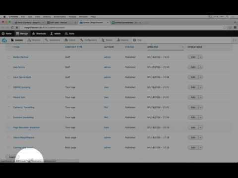 189. How to add an exposed filter for a reference field in views using a relationship