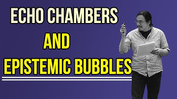 Echo Chambers and Epistemic Bubbles (2020) by C. Thi Nguyen | Complete paper | Full audiobook