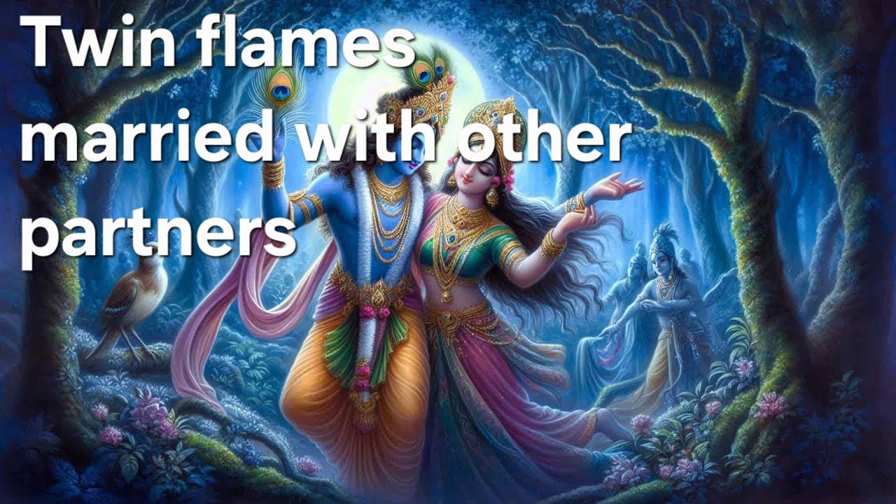 Twin flames married to other partners