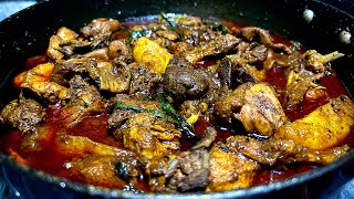 Manipuri Yen Thongba | Delicious Chicken Curry|Yamna Haokhre #manipurifood #chickenrecipe