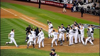 New York Yankees 2009 Postseason Home Runs (HD)