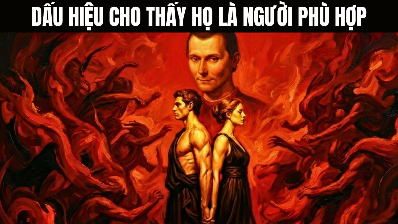 Nếu sinh ra là để dành cho nhau, chắc chắn sẽ có những dấu hiệu này – Machiavelli