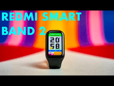 Видеообзор Xiaomi Redmi Smart Band 2 GL