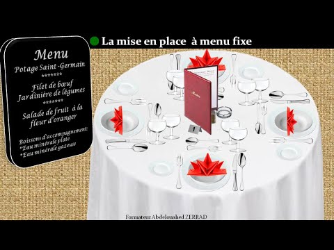 Vidéo: Tout Ce Que Vous Devez Savoir Sur L'organisation D'une Table De Buffet