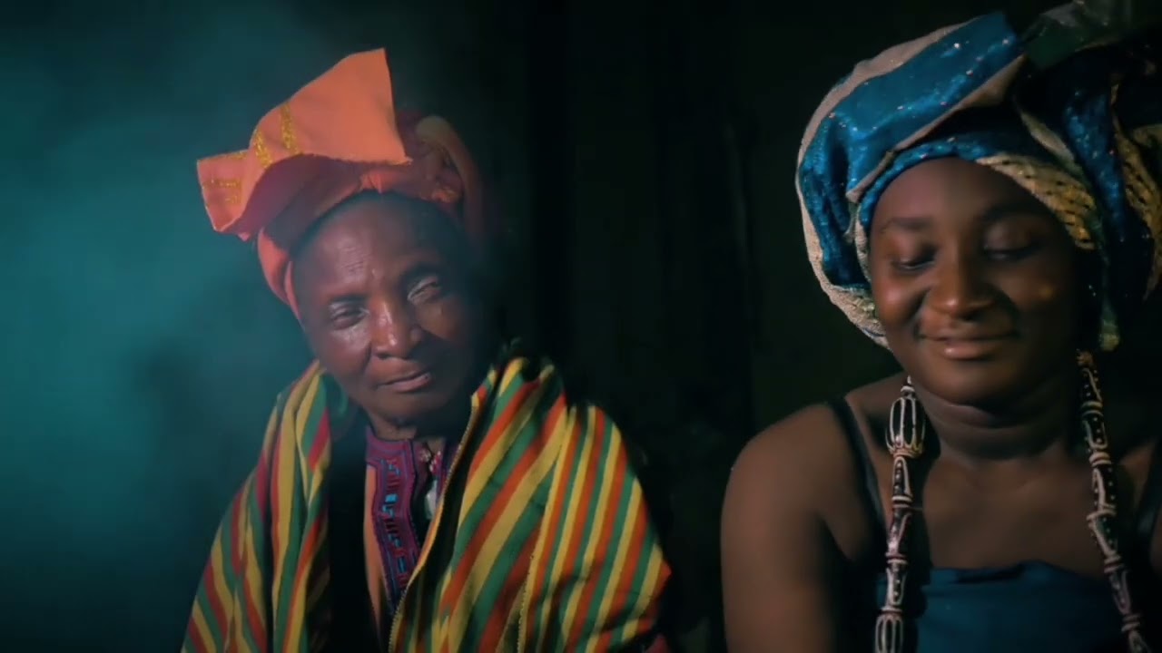 LEGENDE DE LA REINE NJAPNDOUNKÉ VOL1 NJIMBAM_MUSICA