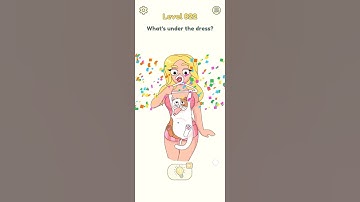 DOP 2 Gameplay Level 822 #shorts Delete One Part Solution and Answer 💖 Subscribe 💖