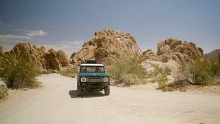 With a stunningly stark, almost witchy beauty, it’s easy to fall
under joshua tree national park’s spell. we show you how explore
indian cove nature trail...