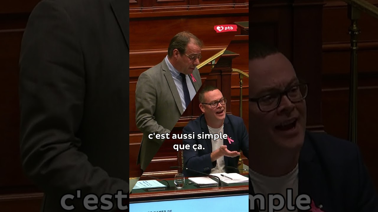 Le MR prétendait qu'ils allaient augmenter les salaires... Ils ont menti 