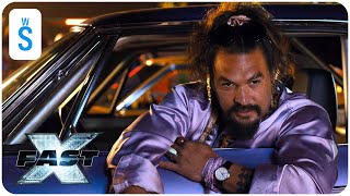 Fast X (2023) | Scene: Dom challenges Dante to a race