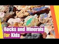 Real World Science: Rocks and Minerals Quiz
