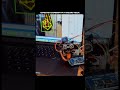 День 16. Робот распознаёт жесты рук и выводит на OLED. #arduino #electronics #dyi