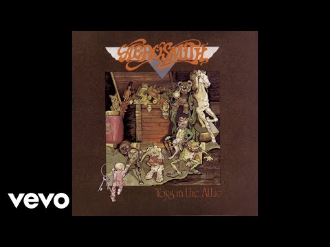 Aerosmith - You See Me Crying (Audio)