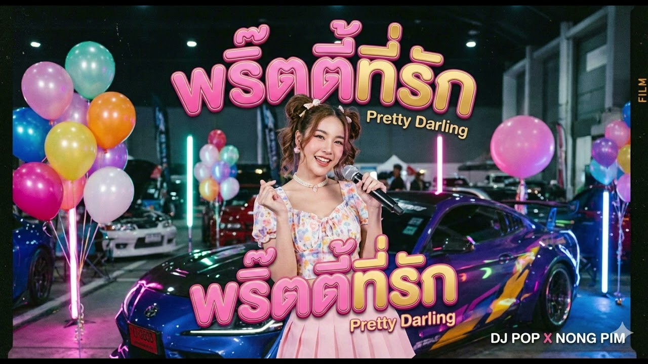 พริ๊ตตี้ที่รัก-The Paper [Official Audio]