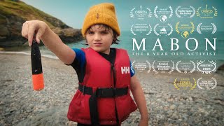 MABON - Oceans of plastic and One 8 Year Old's Solution to Help Stem the Tide | Friction Collective