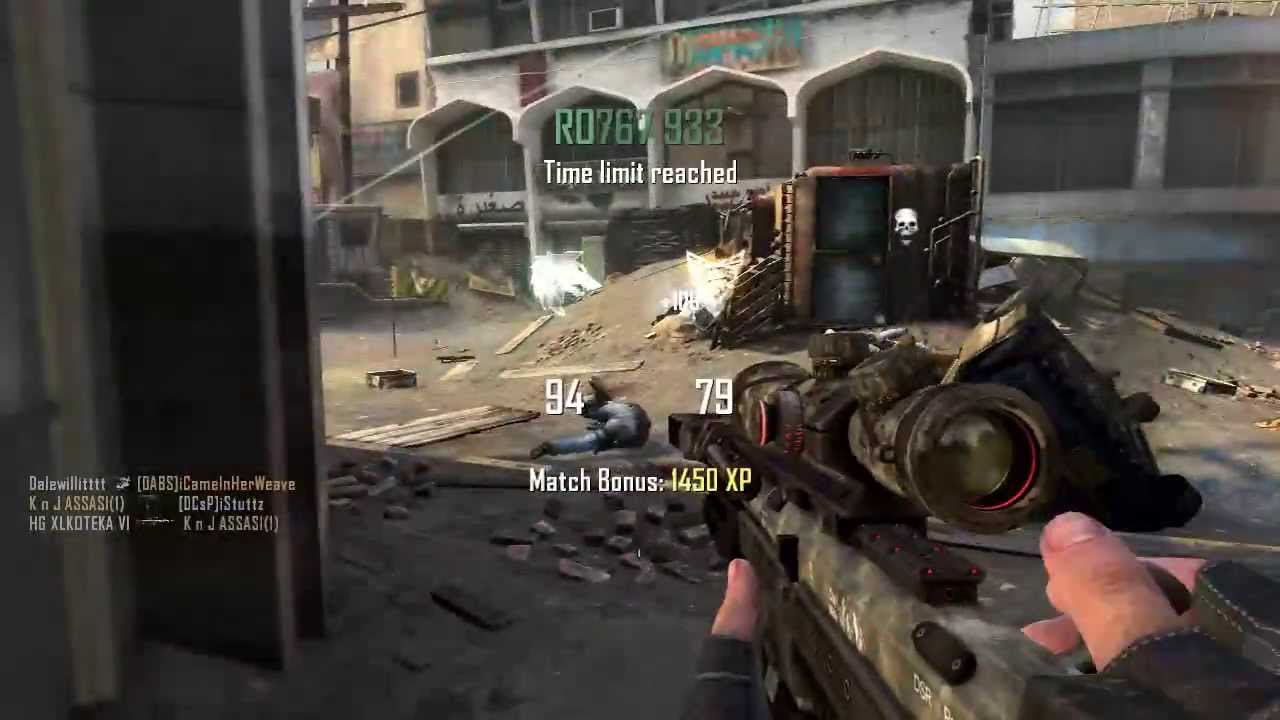 Homicidal Gaming - New to Quickscoping