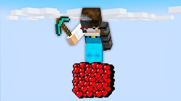 Minecraft, But It