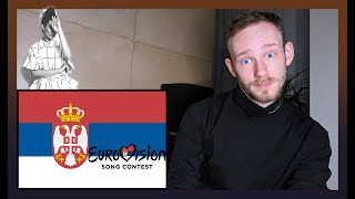 Reaction | Serbia - Konstrakta - In Corpore Sano | ESC 2022
