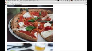 34  Build Responsive Real World Websites with HTML5 and CSS3