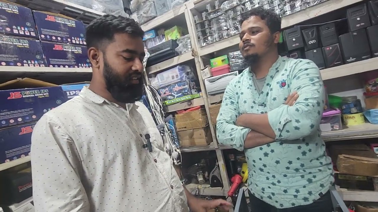 Luminous IPS 2250 VA circuit repairing  01731800488