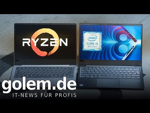 Lenovo Ideapad 720S - Test