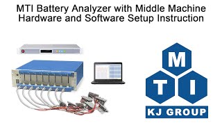 Instructions for Setting Up MTI Batter Analyzers with Middle Machine