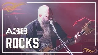 Crowbar - Planet Collide // Live 2014 // A38 Rocks