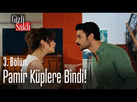 Pamir küplere bindi! - Gizli Saklı 3. Bölüm