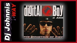 DIGITAL BOY - THE MOUNTAIN OF KING