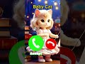 Free Baby Baba Fein Cat Video Shorts Funny Cat Ringtone