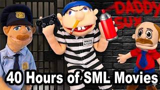 40 HOURS of SML Movies That Will Make You Cry Laughing 😂