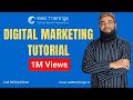 Digital Marketing Course Tutorial for Beginners - YouTube