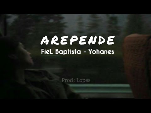 FieL Baptista_ft_Yohanes_AREPENDE_(Official Music Video).