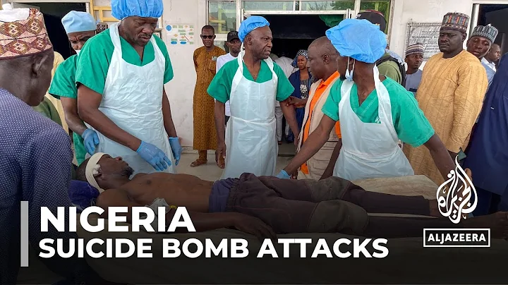 At least 19 killed, dozens injured in Nigeria suicide attacks