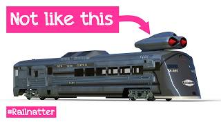 How to make trains go faster | #Railnatter 69 (nice)