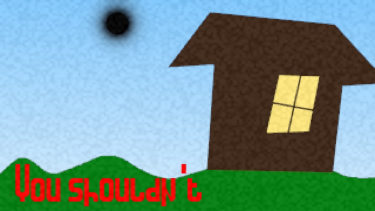 You shouldn't - Song (Year of Music)