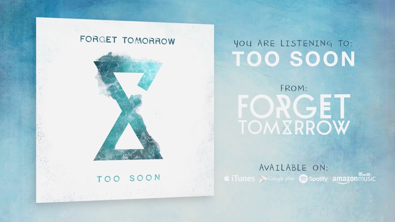 tool new album Forget Tomorrow - Too Soon (Official Lyric Video)