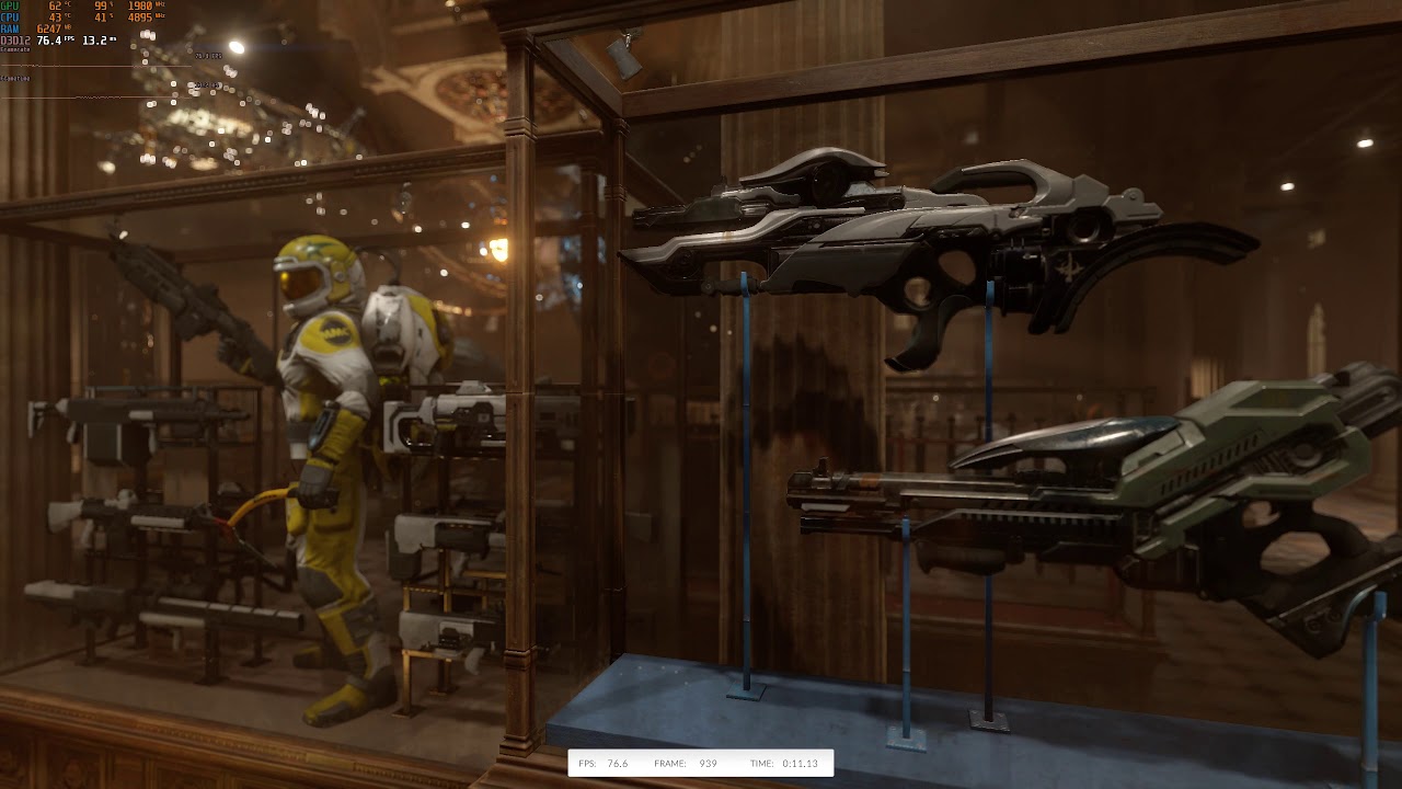 3dmark Timespy - RTX 3080