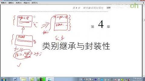 Android面向对象技术22 类别继承与封装性 a