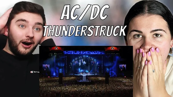 This is Crazy!...FIRST TIME HEARING AC/DC - Thunderstruck (Live At River Plate, December 2009)