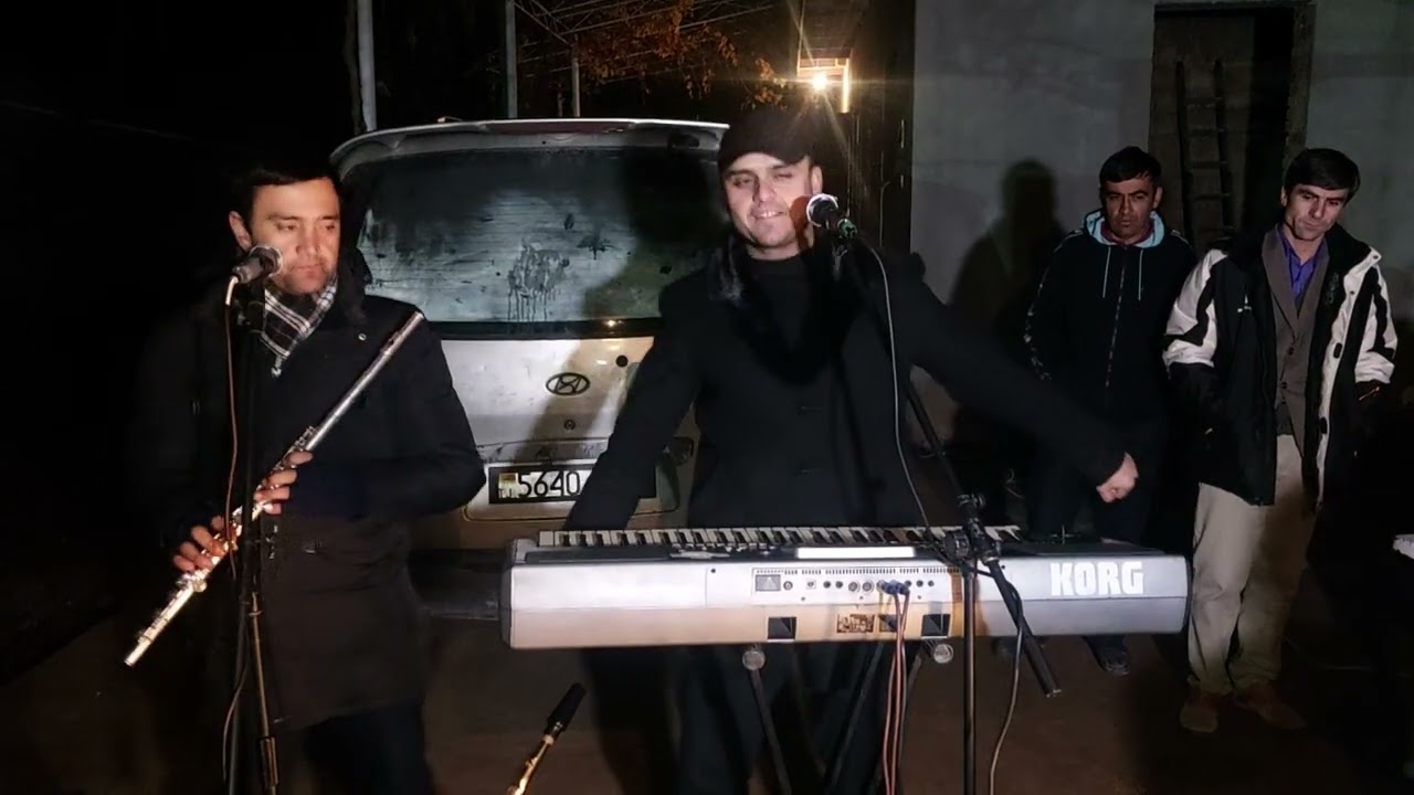 ана базми  гизалаи  Ахлиддини завки 2024 уже дар  чанори сухта