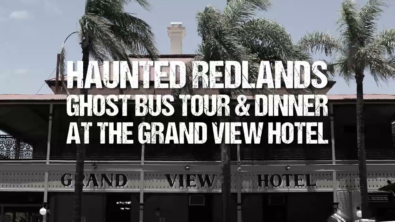 Ghost Tours Australia | Redlands Tour
