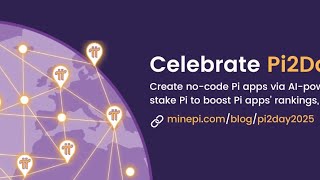 🚨How To Complete The Pi2Day Celebration Tasks on Pi Browser.✅ screenshot 5