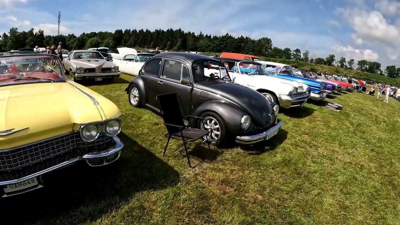 Wheels & wings Falkenberg 19/7-2024 Del 2