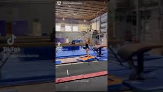 Lindenwood #ncaagymnastics
