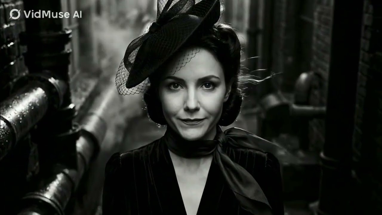 Soul 72 - MEMENTO MORI - Original track with AI Noir video