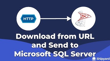 Learn to Automate Your HTTP and Microsoft SQL Server Processes