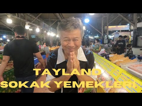 🇹🇭FANTASTİK!!! TAYLAND MUTFAĞI / THAİ FOOD  TAYLAND/PHUKET 《12》