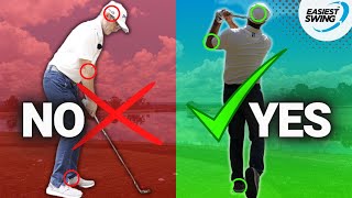 3 MISTAKES 91% of Golfers MAKE & How To Fix THEM